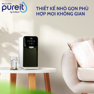 Máy Lọc Nước Unilever Pureit Lavita CR5240 03 chế độ nước nóng [BH 12 THÁNG]