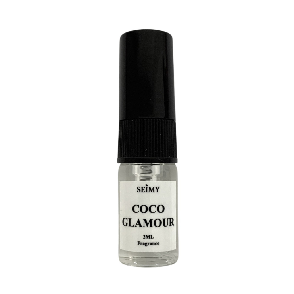 Tinh Dầu Nước Hoa SEIMY Coco Glamour 10ml