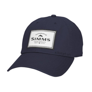Mũ câu cá cotton Simms Single Haul Cap