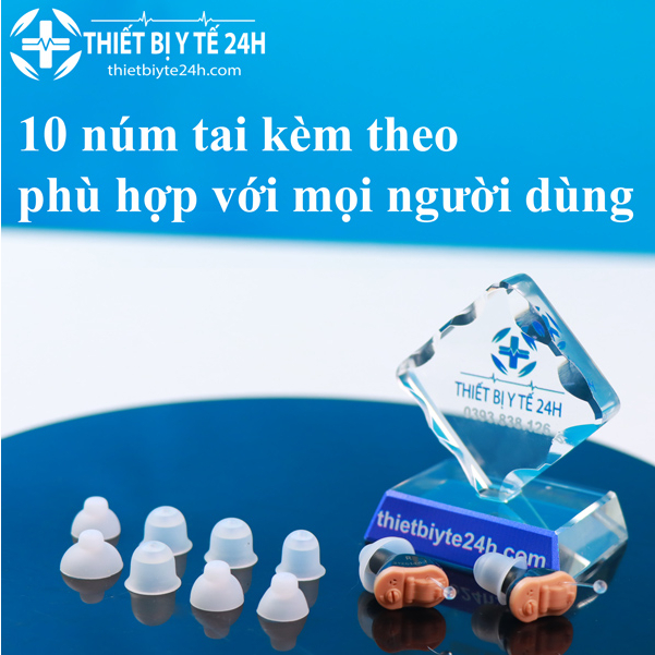 Máy Trợ Thính, Tai Nghe Trợ Thính, Máy Trợ Thính Cho Người Già