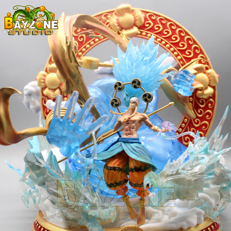 (HOT HoT) Mô hình enel thần sấm bản mini siêu mới chất lượng ( one piece ) @@