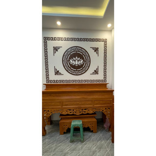góc trang trí ban thờ