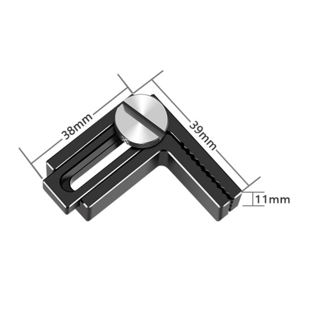 Kẹp Dây Cáp HDMI Cho Máy Ảnh