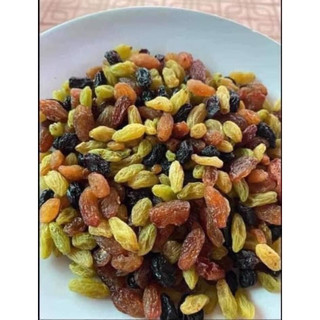 Nho mix HÀN QUỐC XÁCH 1000gam.