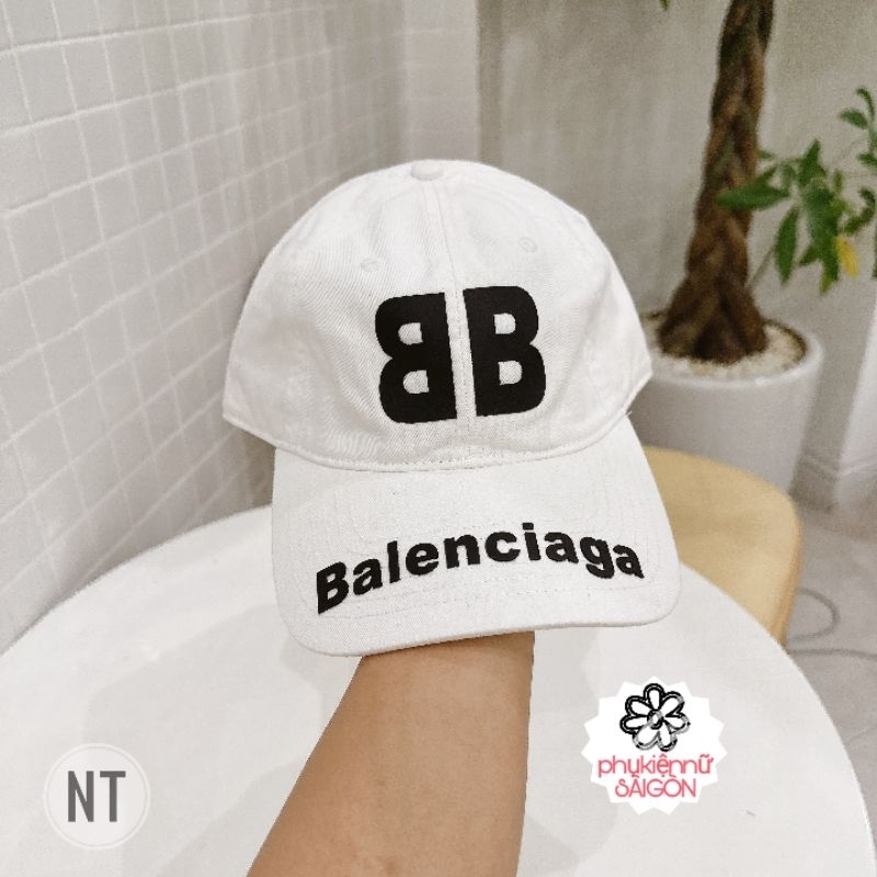 ❤mũ lưỡi trai nam nữ BB❤ nón kết Ba form chuẩn chữ nổi siêu cá tính full tag