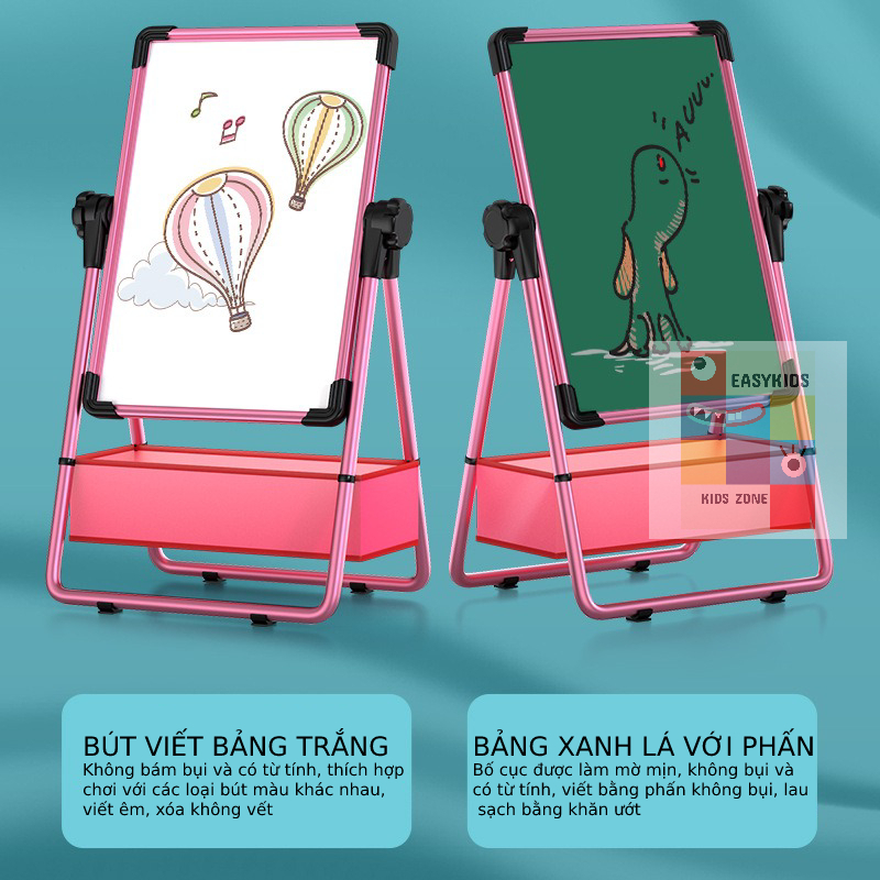 Bảng vẽ trẻ em văn phòng giảng dạy tại nhà bảng đen nhỏ treo tường bảng Kanban viết xóa được