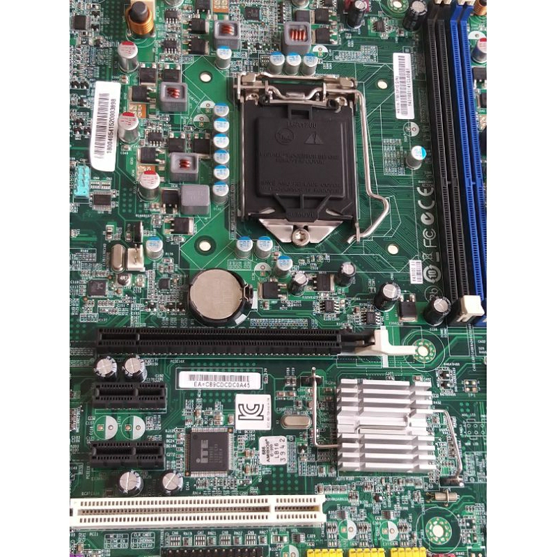 Main intel H61- bảo hành 1 năm