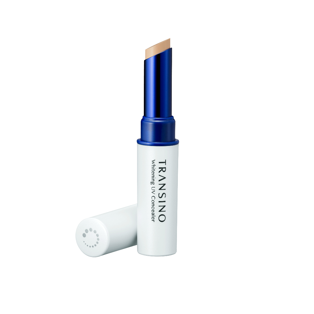 Kem Che Khuyết Điểm Hỗ Trợ Dưỡng Trắng TRANSINO Whitening UV Concealer 2.5g