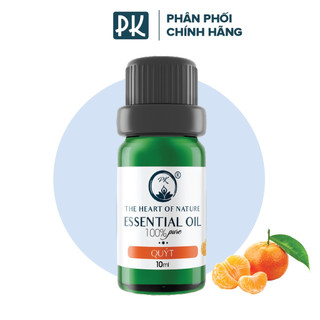 Tinh dầu cao cấp Vỏ Quýt PK, nguyên chất, thiên nhiên - 10ml