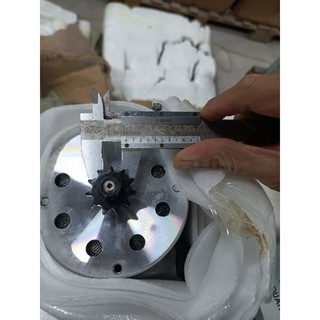 Motor DC 24V 500W