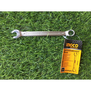 Cờ lê vòng miệng 9mm Ingco HCSPA091
