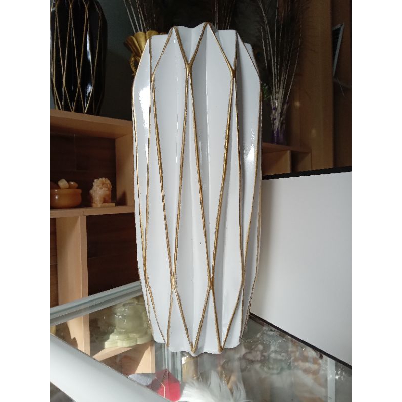 Bình hoa đẹp composite MS05