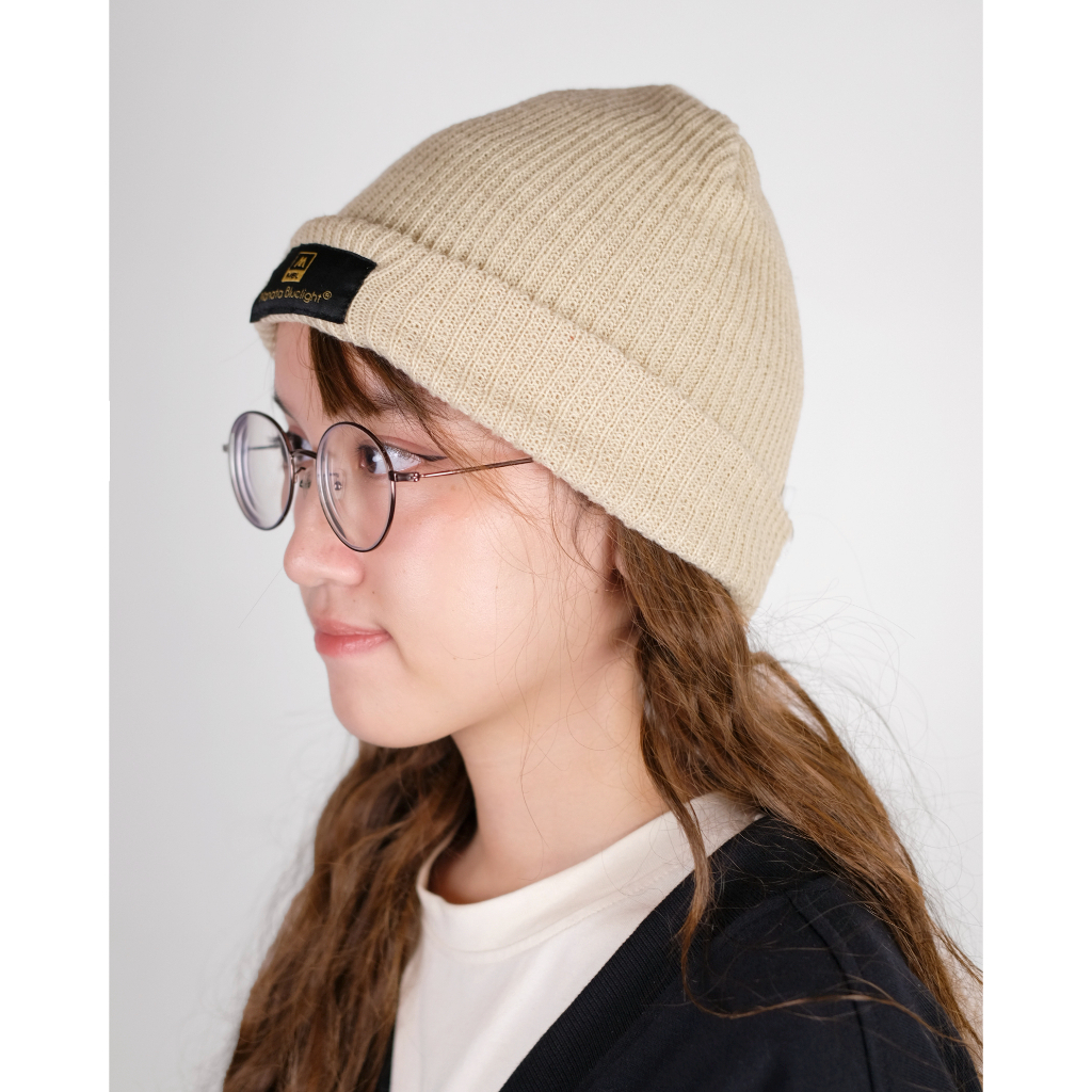 MONATA BLUELIGHT Beanie - Mũ len unisex