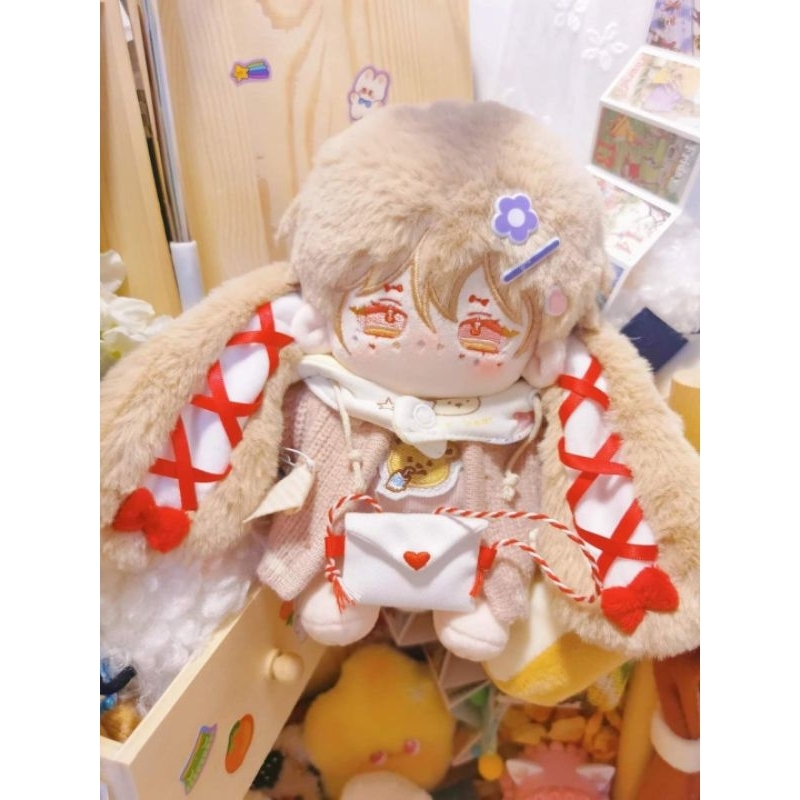 Doll Thư Tình 20cm