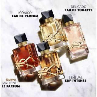(Mini 7.5ml) Nước hoa YSL - Yves Saint Laurent Libre EDP, EDT, Le Pafum