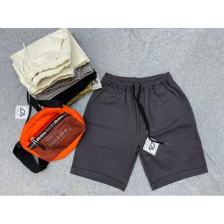 Quần Short Kaki Thun unisex