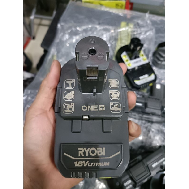 PIN 2Ah RYOBI 18V #RB1820C