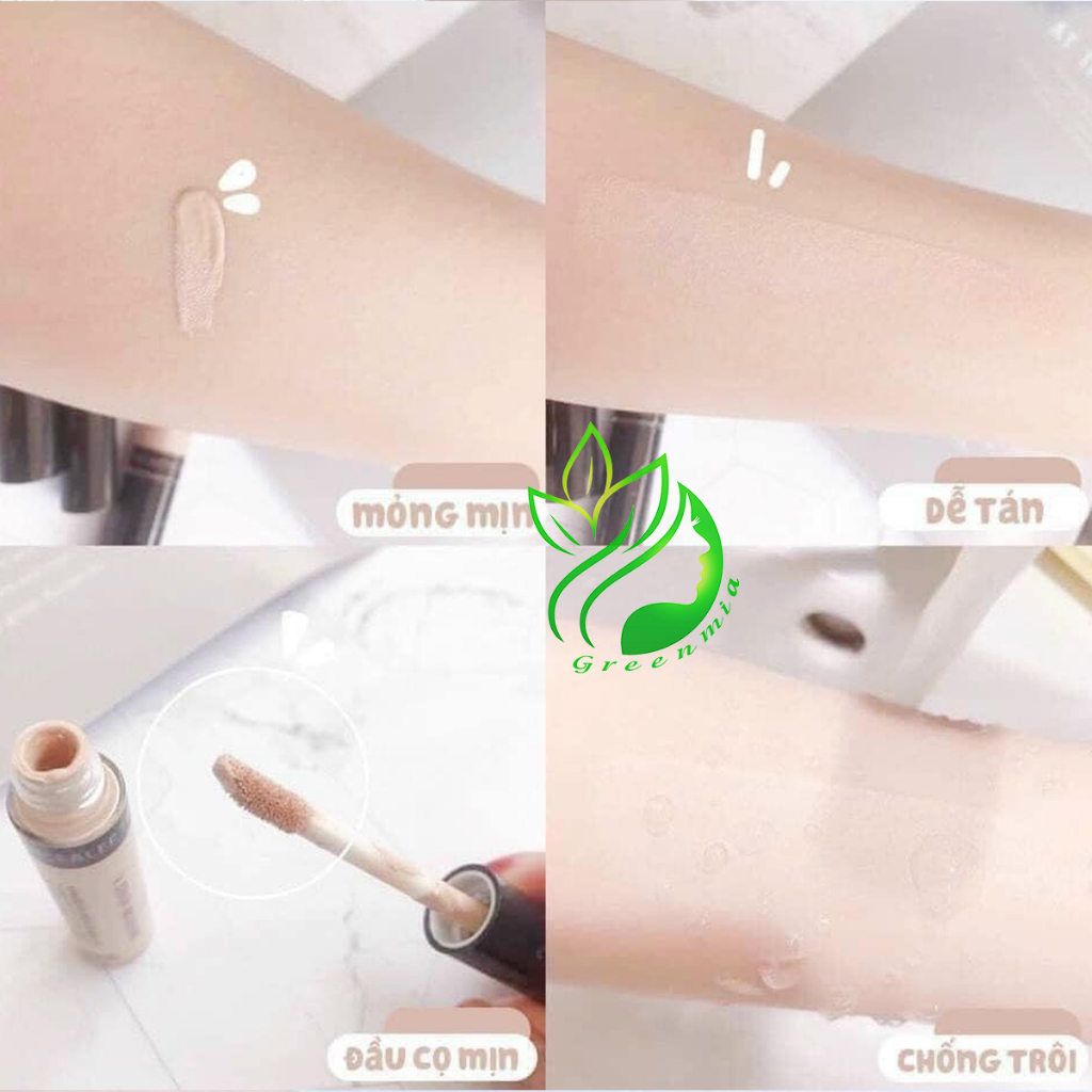 Kem Khuyết Điểm The Saem Cover Perfection Tip Concealer 6.5g