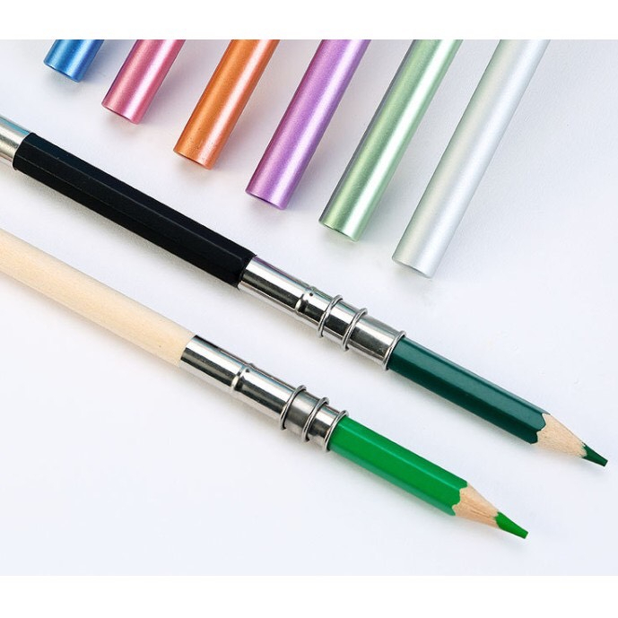 Cây nối chì 1 đầu/ 2 đầu, nối bút chì gỗ đường kính 8mm và 10mm