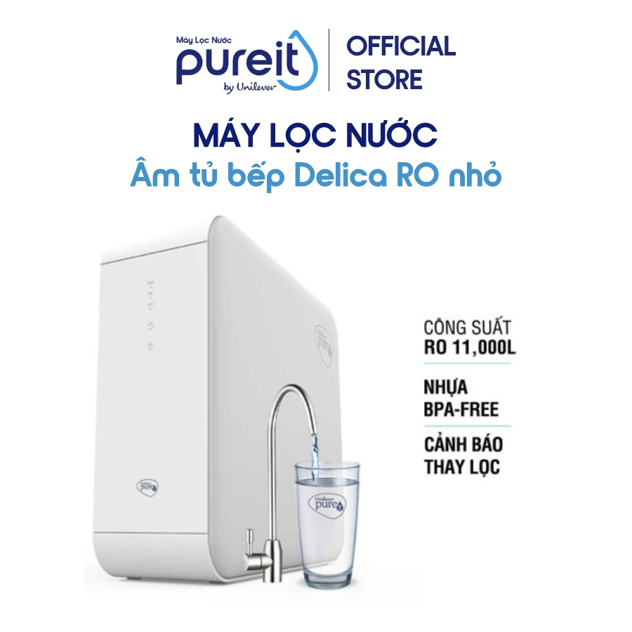 Máy lọc nước Pureit Delica UR5440