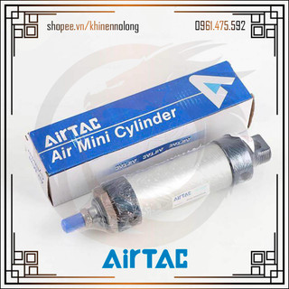 Xi lanh khí nén airtac mal16 x 20,25,50,75,100,150,200