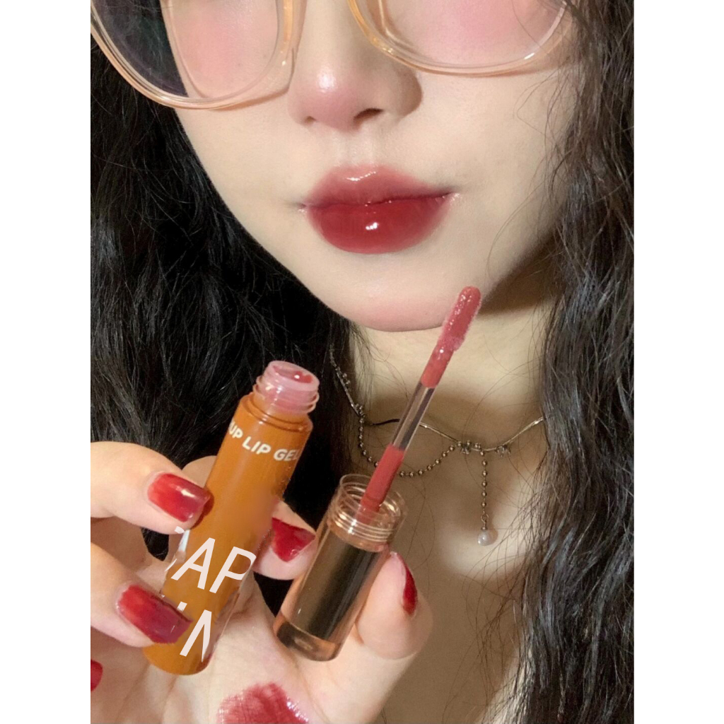 Son Bóng Bền Màu Mềm Môi CAPPUVINI Syrup Lip Gel A03