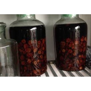 500ml R.ư.ợ.u cau/ nước súc miệng thảo mộc thiên nhiên