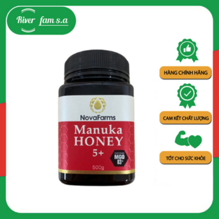 Mật Ong Hoa Manuka MGO 263+/NPA 10+ - 500g