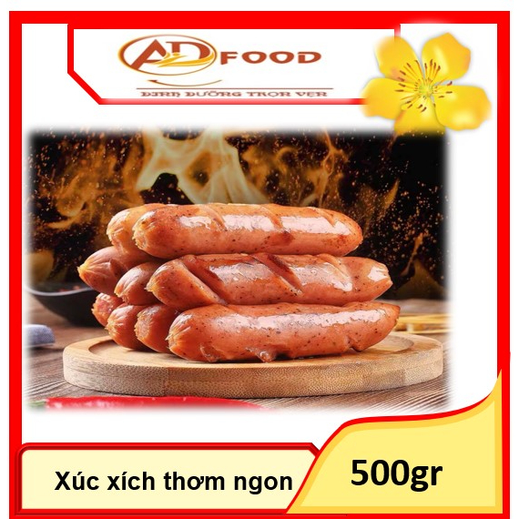 : Xúc xích WINNER CP gói 200gr