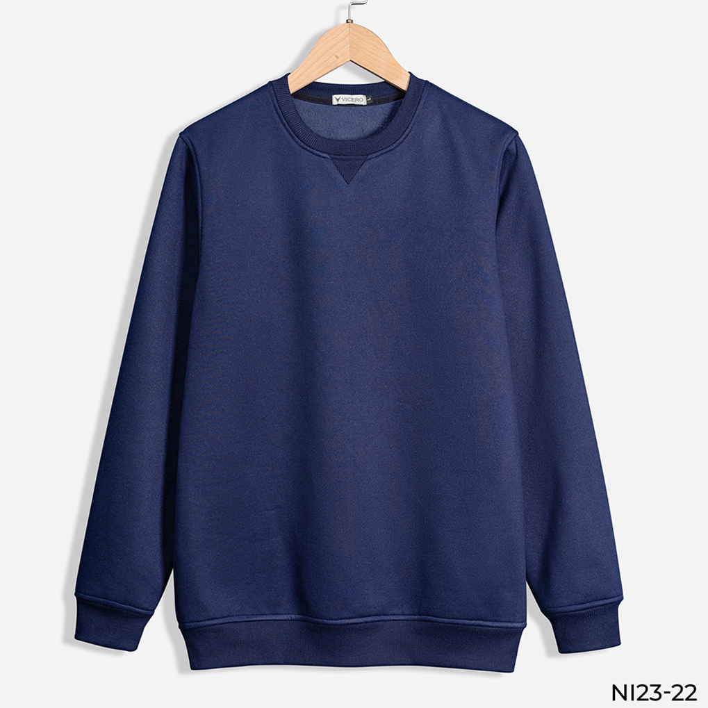 [Mã FAMALLT5 giảm 15% đơn 150K] Áo Sweater Nam Form Rộng Hiện Đại Màu Dễ Phối Đồ Thời Trang Thương Hiệu Vicero