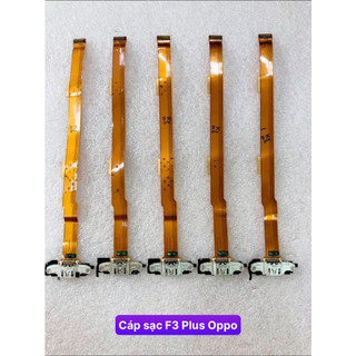 Cáp sạc F3 Plus Oppo
