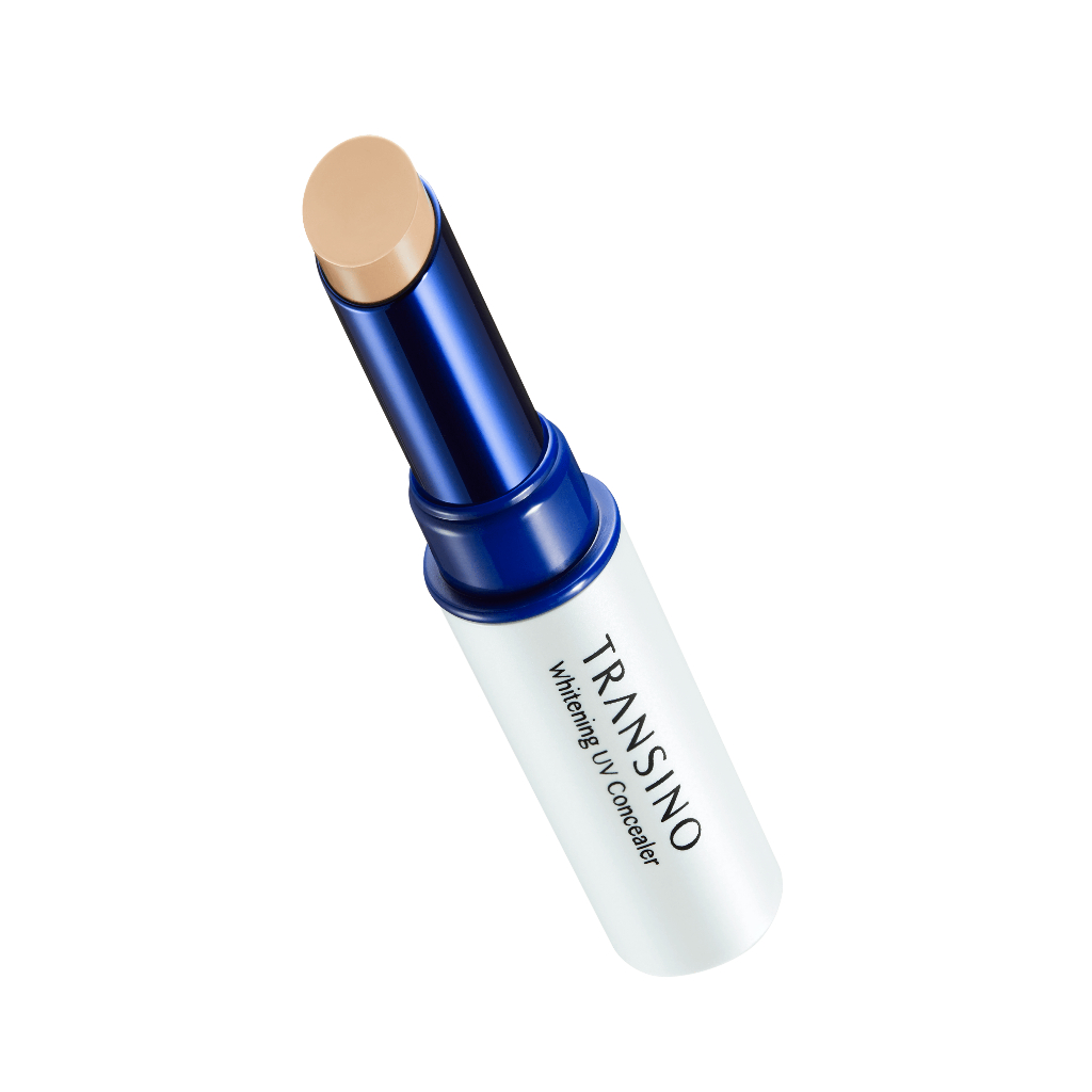 Kem Che Khuyết Điểm Hỗ Trợ Dưỡng Trắng TRANSINO Whitening UV Concealer 2.5g