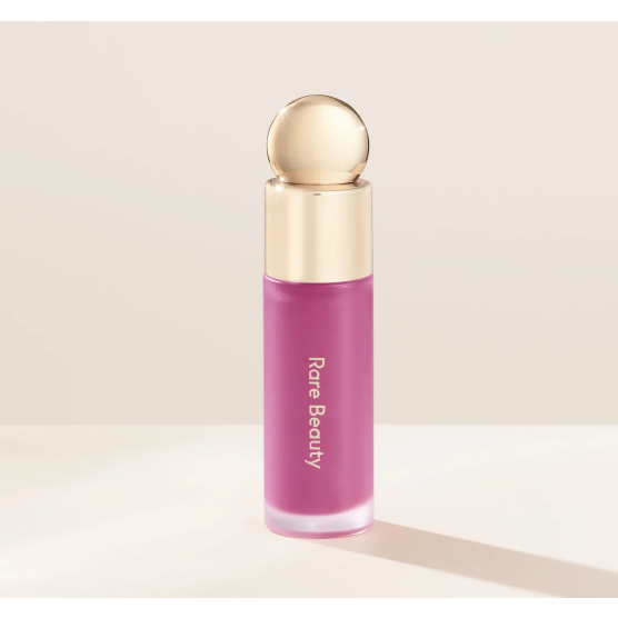 Minisize 0.96g - Son kem lì Rare Beauty Lip Souffle Matte Cream Lipstick màu Courage