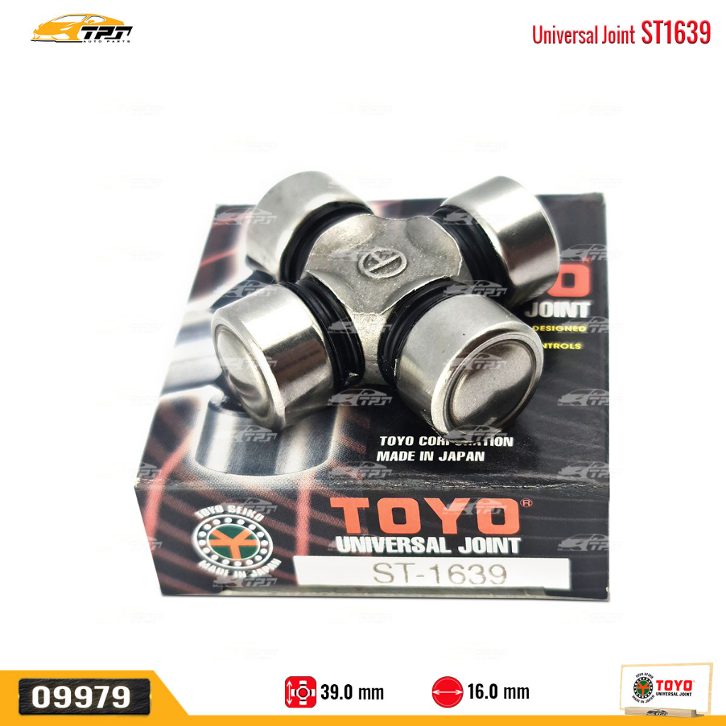 [ ST1639 ] TOYO - Japan