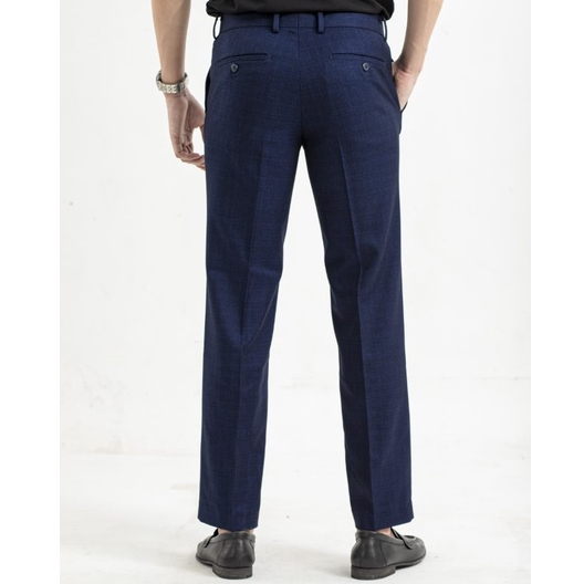 Quần tây nam cao cấp INSIDEMEN công sở localbrand chất vải chéo kiểu dáng sang trọng lịch lãm ITR00901