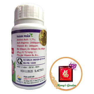 Phân Bón Sinh Học Ami Green - #061# 100ml