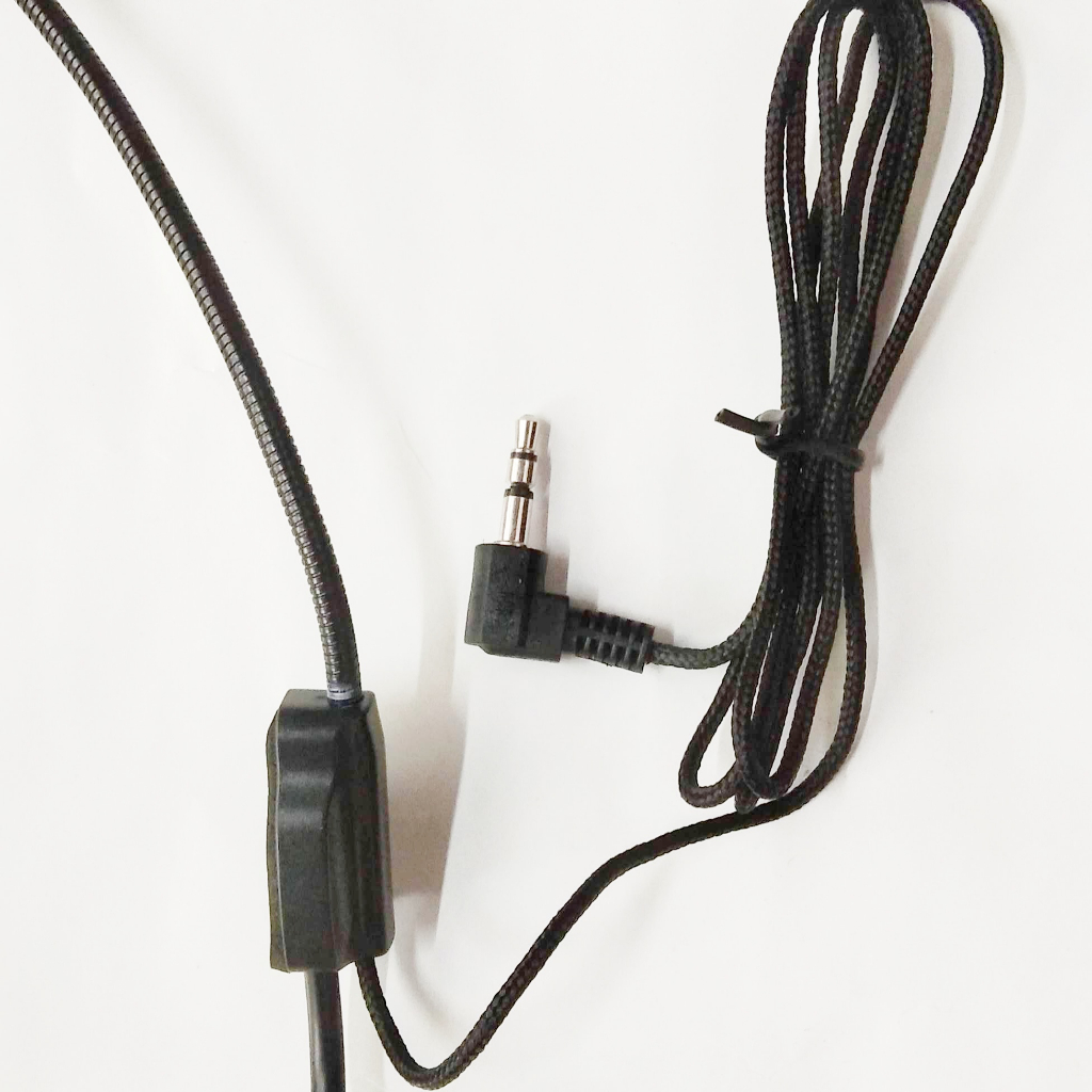 Micro có dây đeo tai cho máy trợ giảng, livestream chống ồn | BigBuy360 - bigbuy360.vn