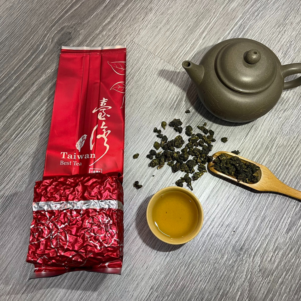 Trà Ô Long tứ quý. 200gram thượng hạn xuất khẩu