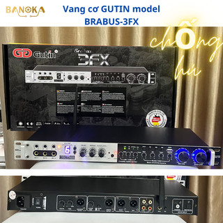 Vang cơ gutin model brabus-3fx-vang cơ chống hú hàng chất 2023 new-có cổng quang-bluetooth -tặng kèm dây canon