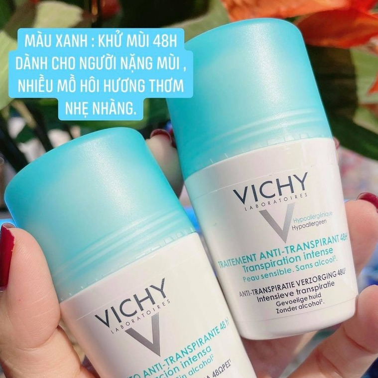 LĂN KHỬ MÙI – LĂN NÁCH VICH LS