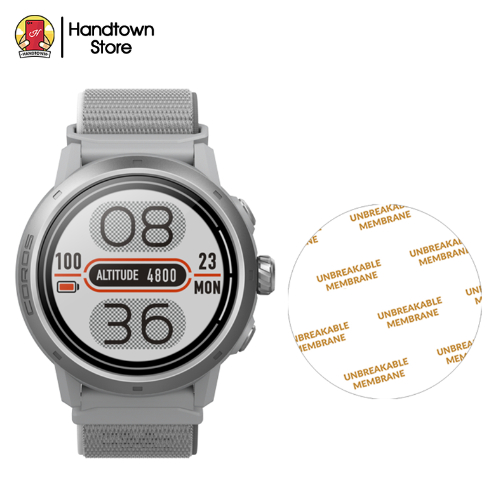 Combo 2 Miếng dán bảo vệ Đồng Hồ Thông Minh COROS APEX 2 Pro / COROS APEX 2 Pace 2 42MM 46MM ppf dẻo 4 lớp Handtown