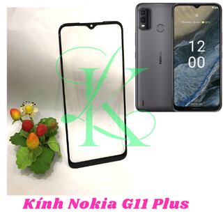 Mặt kính ép cho Nokia G11 plus ( kính thay thế trên máy nokia g11 plus )