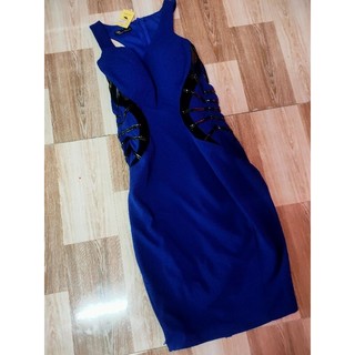 Đầm lộn xộn sale