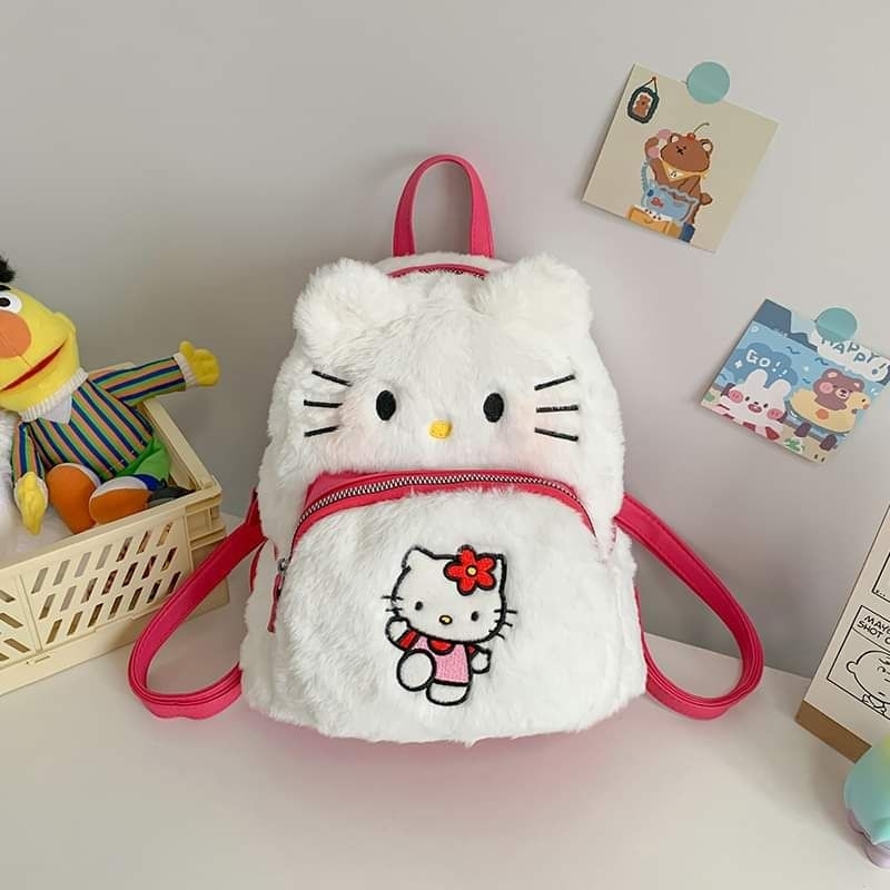 🌻 BALO HELLO KITTY 🎀KITTY HOUSE
