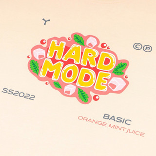ÁO HARDMODE JUICE
