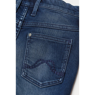 Quần short jean HM [aut]