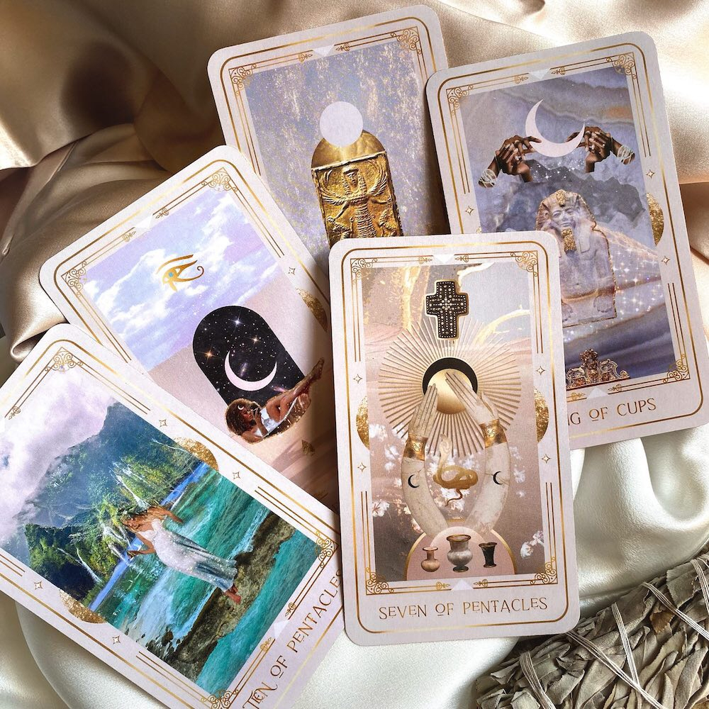 Câu hỏi Tarot
