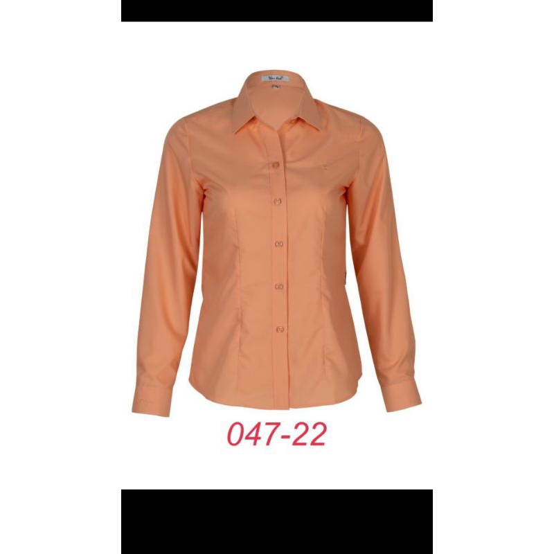 Áo sơ mi nữ Thái Hòa màu tím Lavender