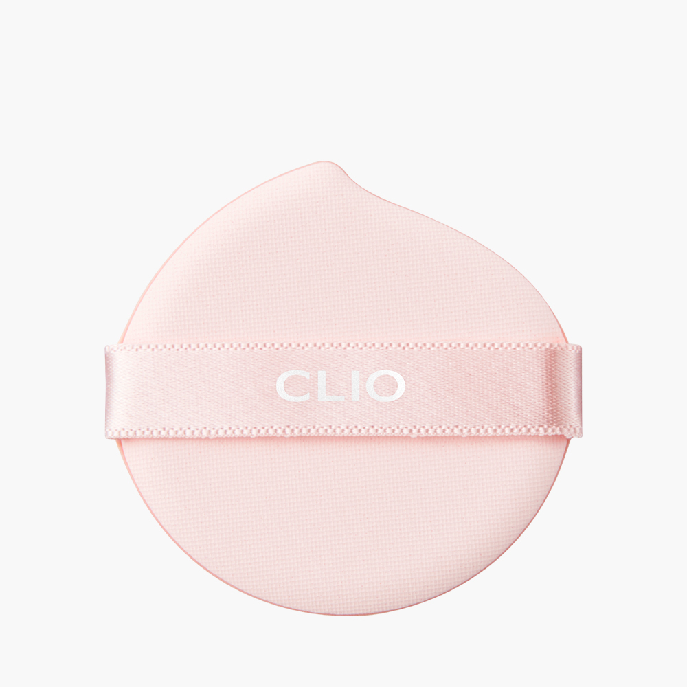Miếng mút trang điểm CLIO bắt sáng tán phấn che phủ toàn diện tiện lợi