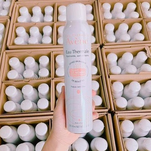 Xịt Khoáng Avene Cấp Nước, Làm Dịu Da - 300ml